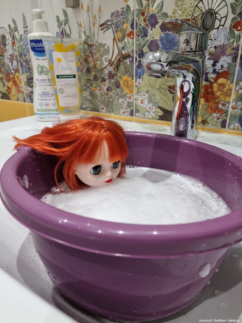 Это что за Джесси Файв — Куклы Blythe TBL (ТБЛ) и аналоги: Блюх (фото 2)