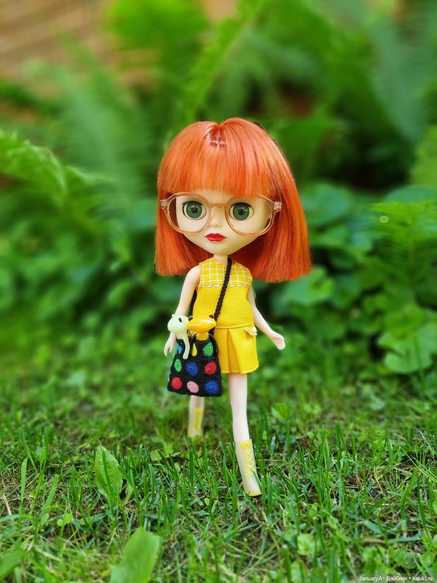 Это что за Джесси Файв — Куклы Blythe TBL (ТБЛ) и аналоги: Блюх (фото 4)