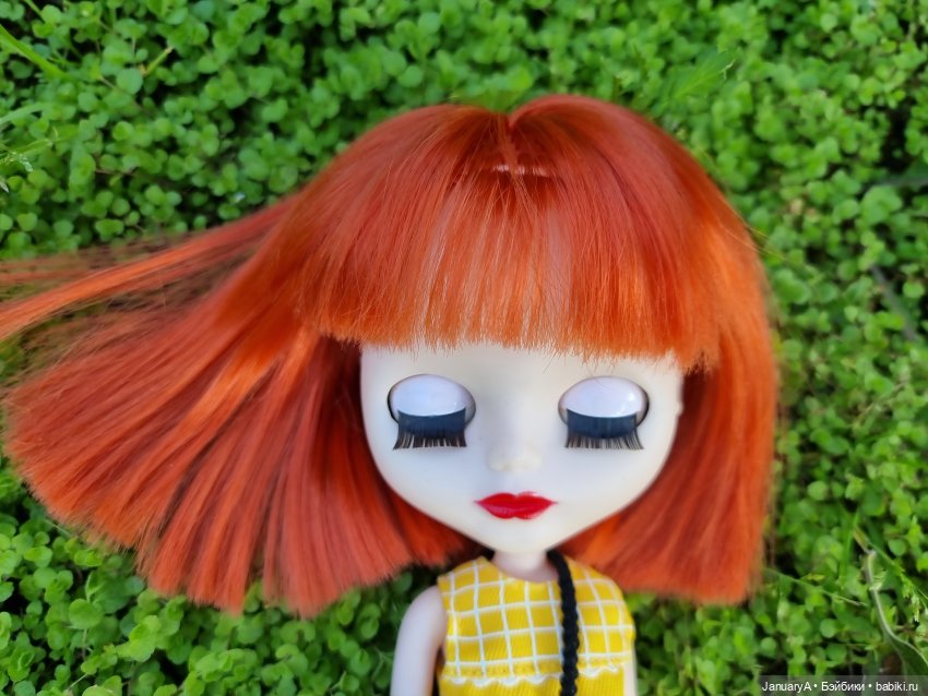 Это что за Джесси Файв — Куклы Blythe TBL (ТБЛ) и аналоги: Блюх (фото 5)