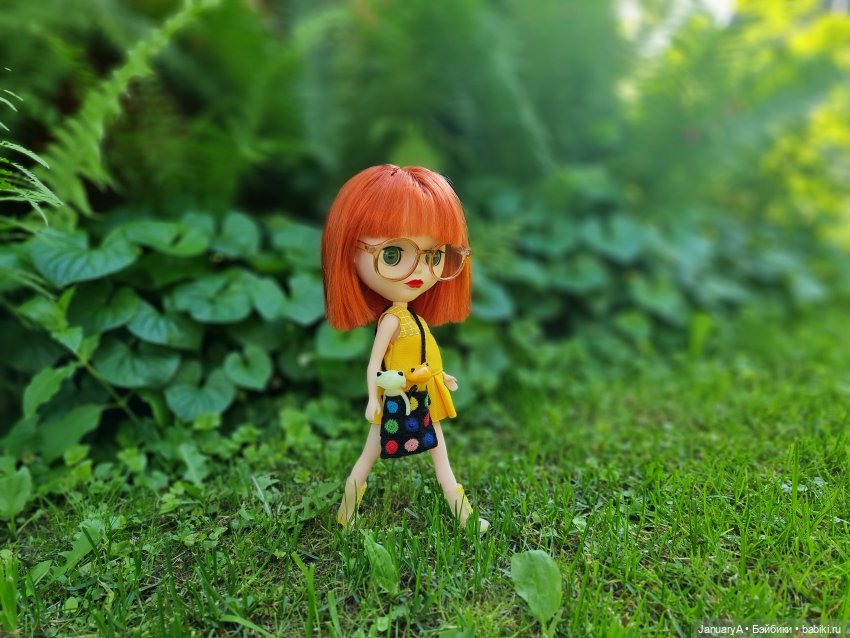 Это что за Джесси Файв — Куклы Blythe TBL (ТБЛ) и аналоги: Блюх (фото 3)