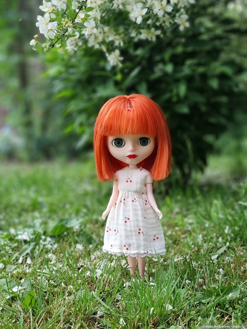 Это что за Джесси Файв — Куклы Blythe TBL (ТБЛ) и аналоги: Блюх (фото 10)