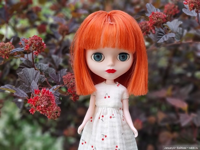 Это что за Джесси Файв — Куклы Blythe TBL (ТБЛ) и аналоги: Блюх (фото 9)