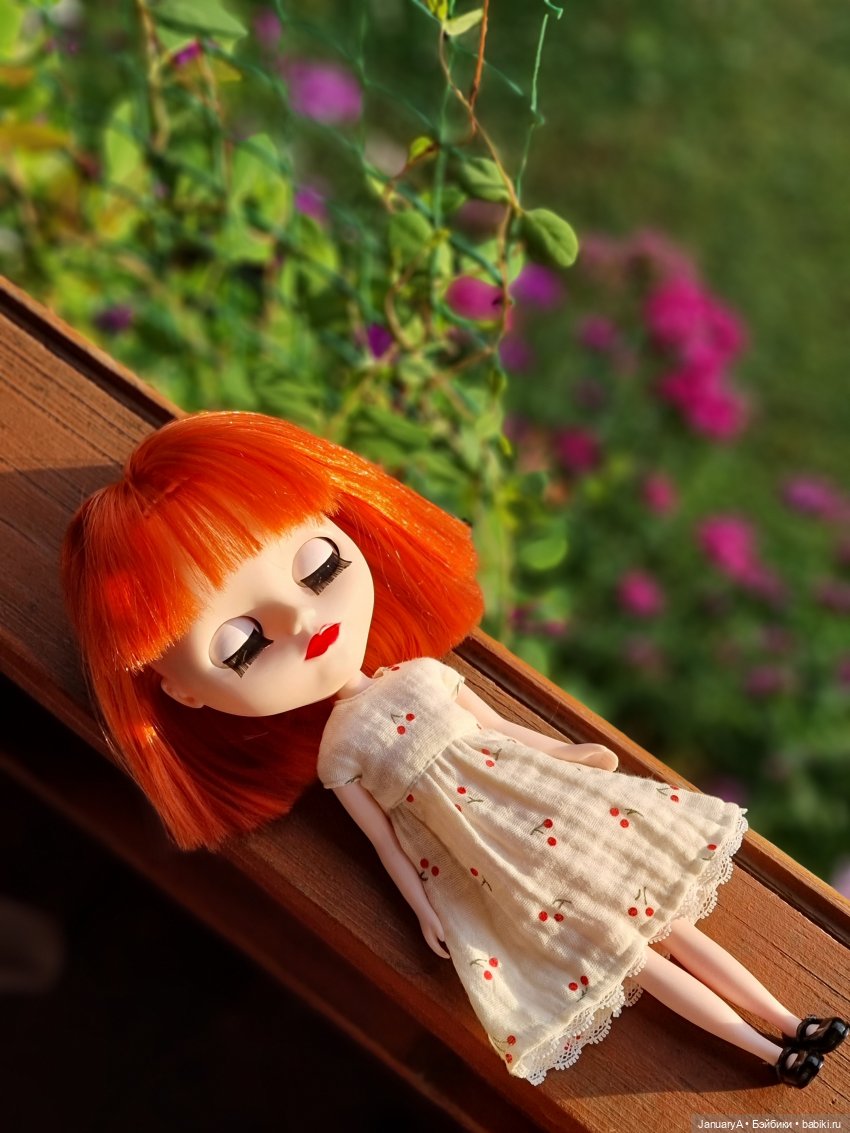 Это что за Джесси Файв — Куклы Blythe TBL (ТБЛ) и аналоги: Блюх (фото 8)