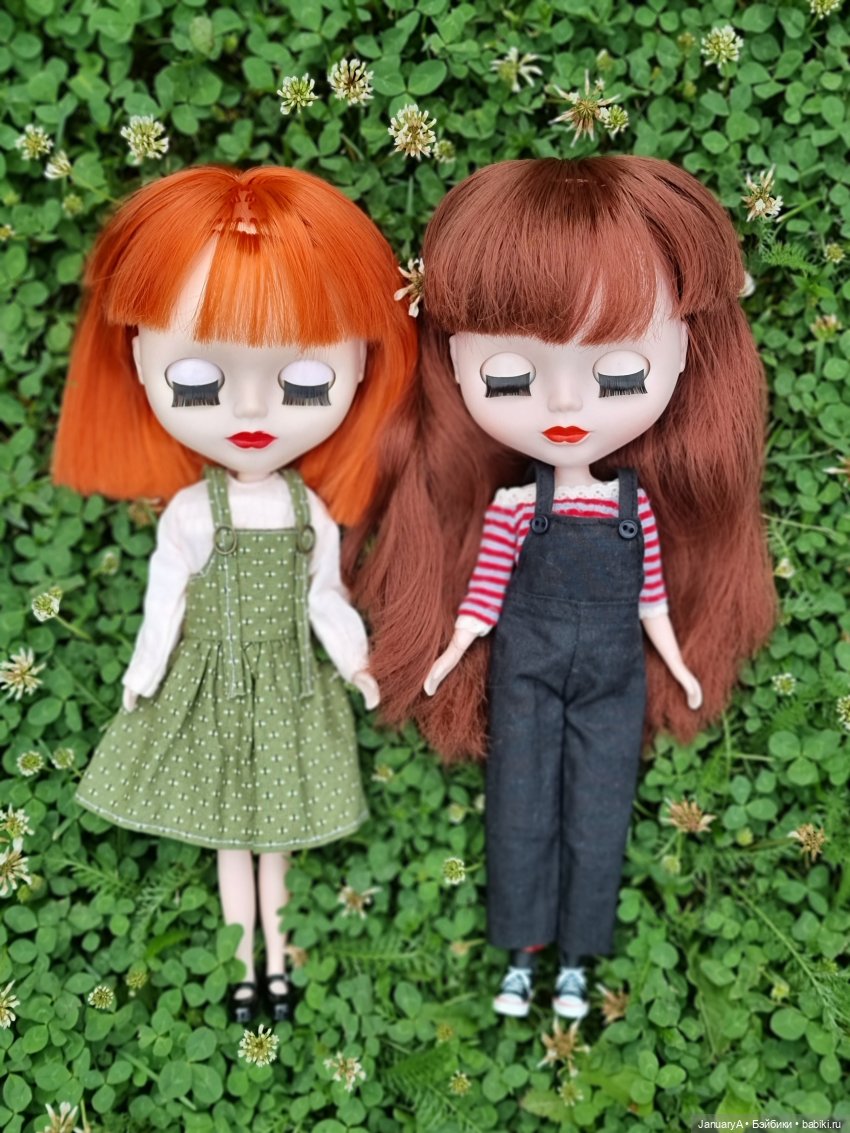 Это что за Джесси Файв — Куклы Blythe TBL (ТБЛ) и аналоги: Блюх