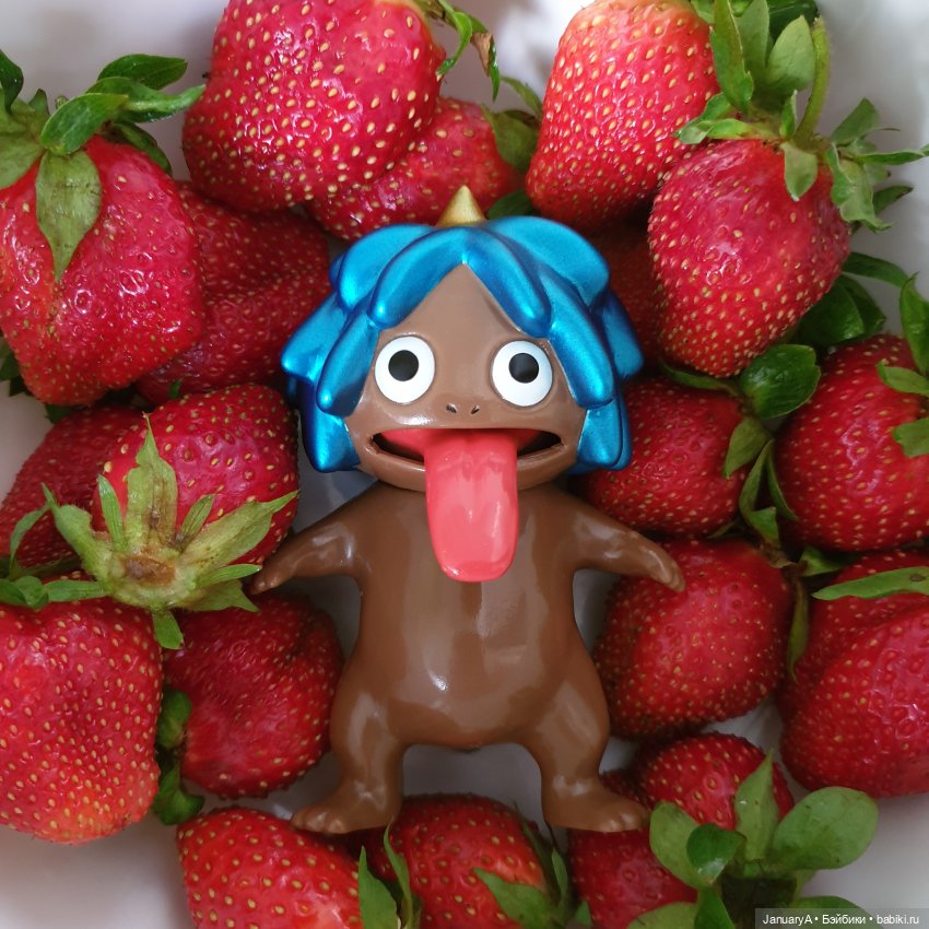 Будни Uraname | Бэйбики Будни Uraname — Интересные игрушки и фигурки (разное): редкие (фото 2)