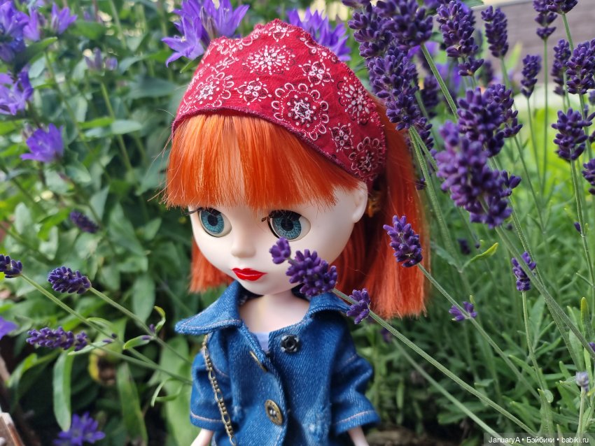 Это что за Джесси Файв — Куклы Blythe TBL (ТБЛ) и аналоги: Блюх