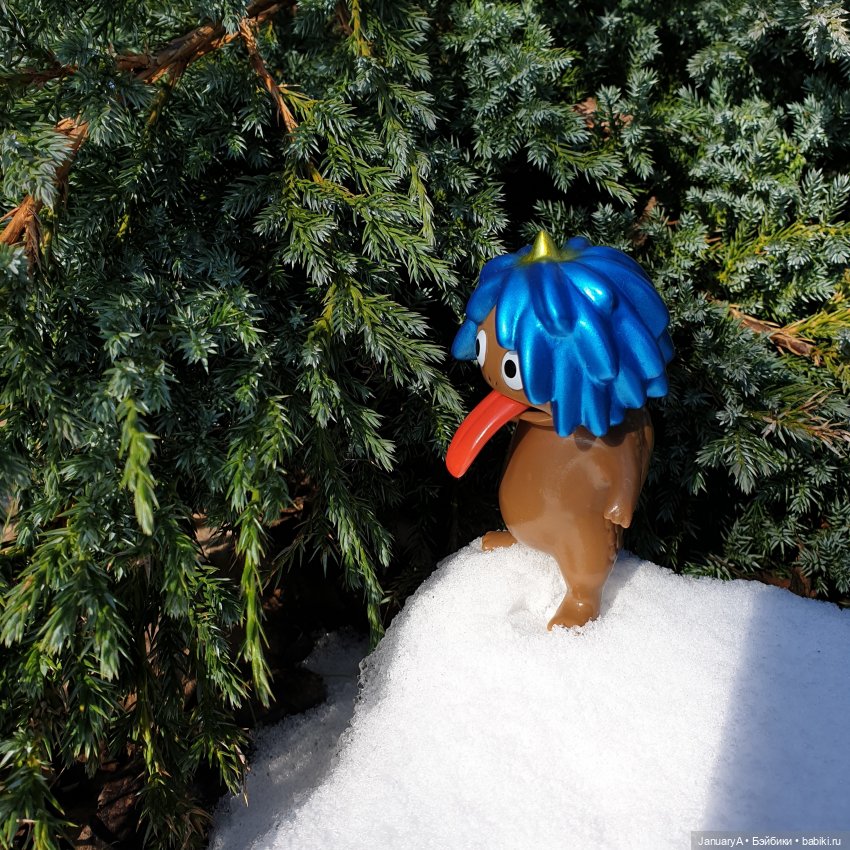 Будни Uraname | Бэйбики Будни Uraname — Интересные игрушки и фигурки (разное): редкие