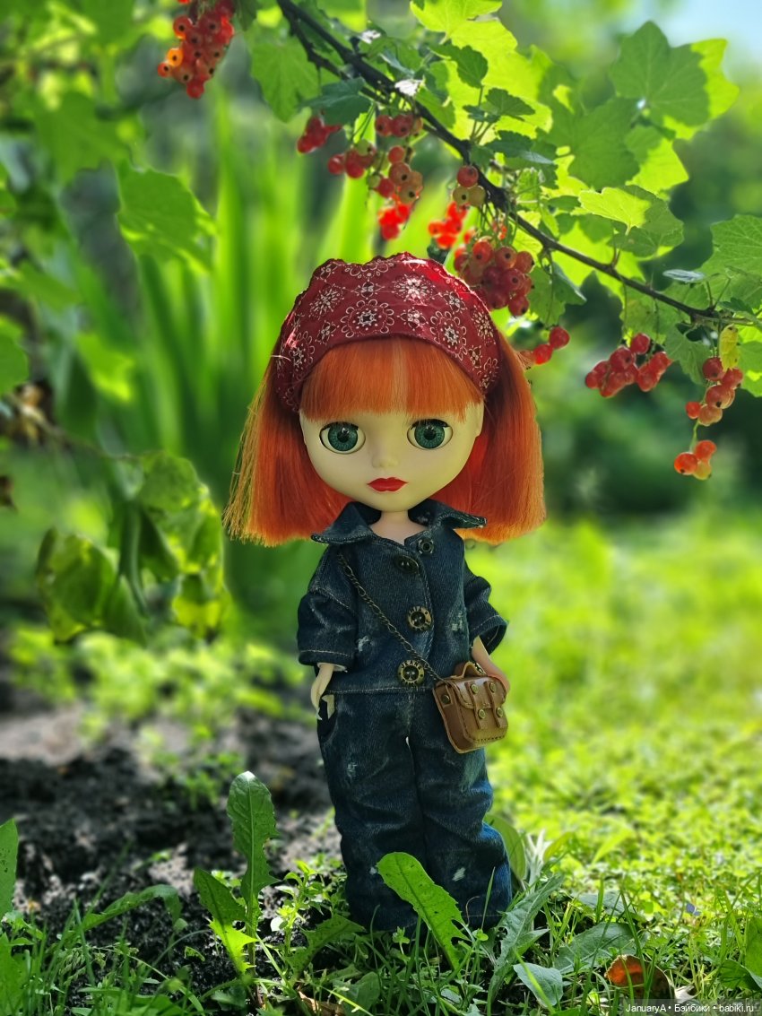 Это что за Джесси Файв — Куклы Blythe TBL (ТБЛ) и аналоги: Блюх