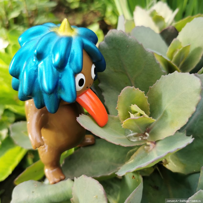 Будни Uraname | Бэйбики Будни Uraname — Интересные игрушки и фигурки (разное): редкие (фото 6)