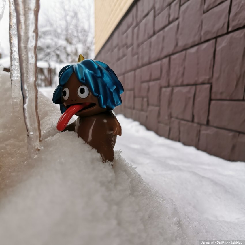 Будни Uraname | Бэйбики Будни Uraname — Интересные игрушки и фигурки (разное): редкие (фото 10)