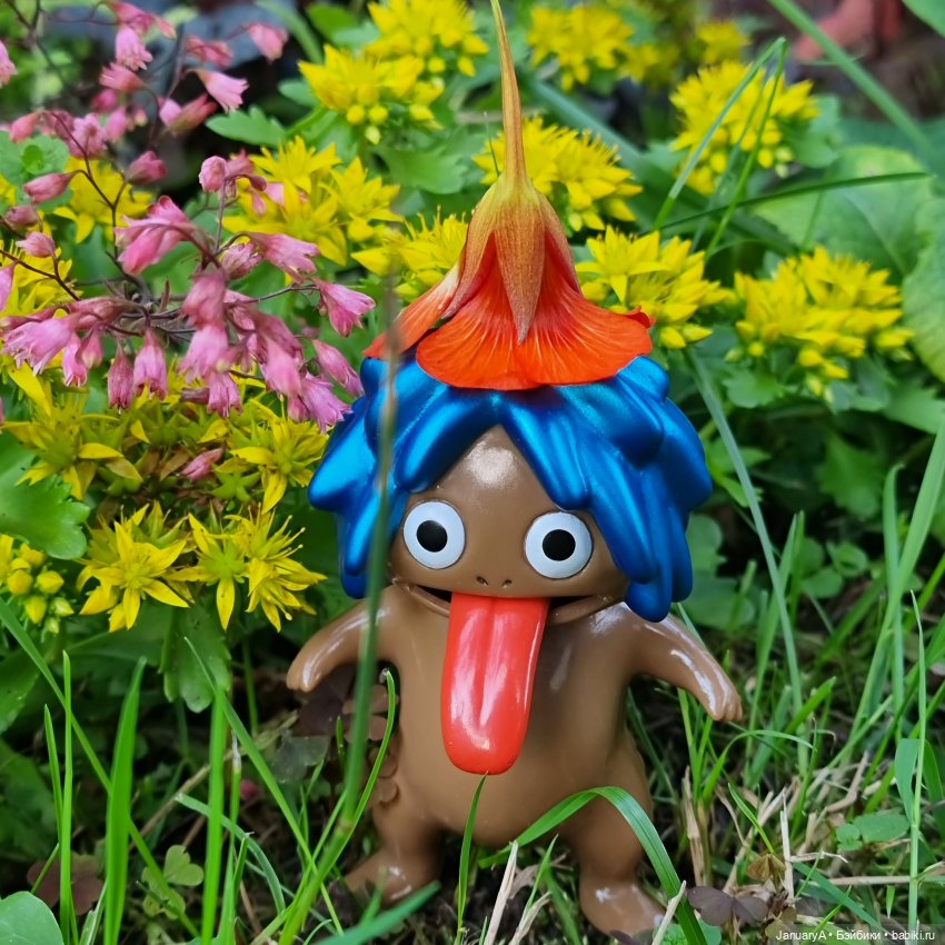 Будни Uraname | Бэйбики Будни Uraname — Интересные игрушки и фигурки (разное): редкие (фото 5)