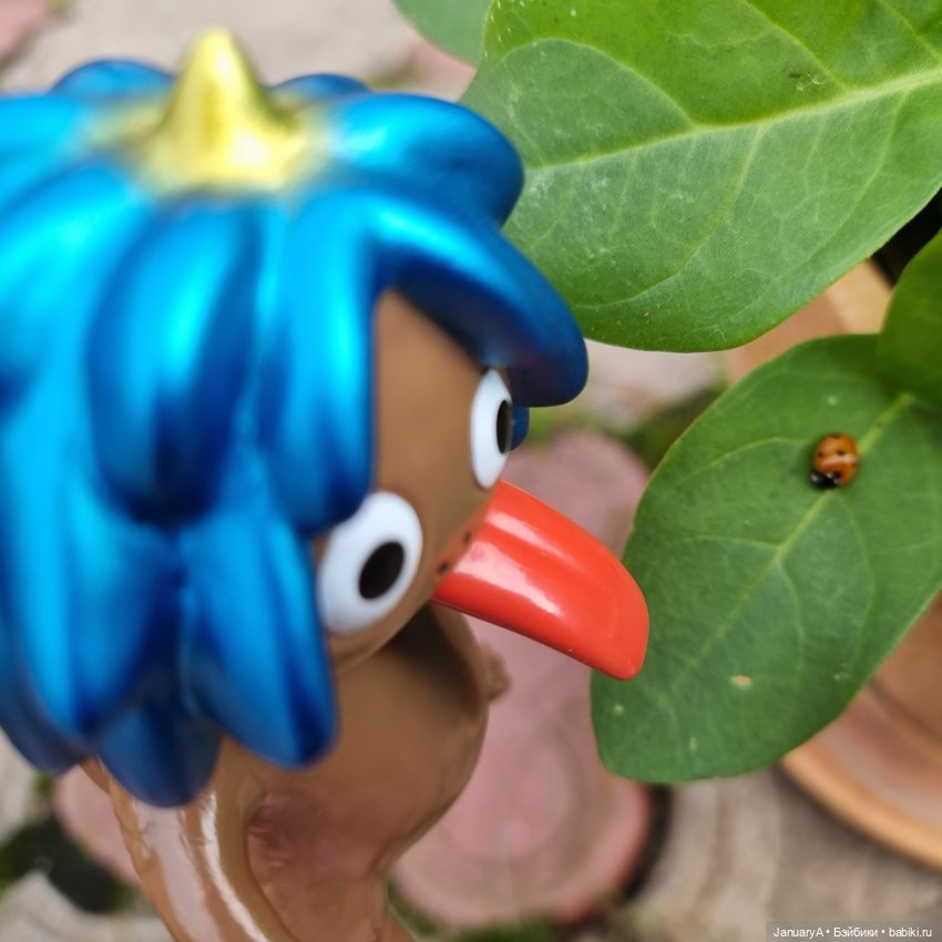 Будни Uraname — Интересные игрушки и фигурки (разное): редкие