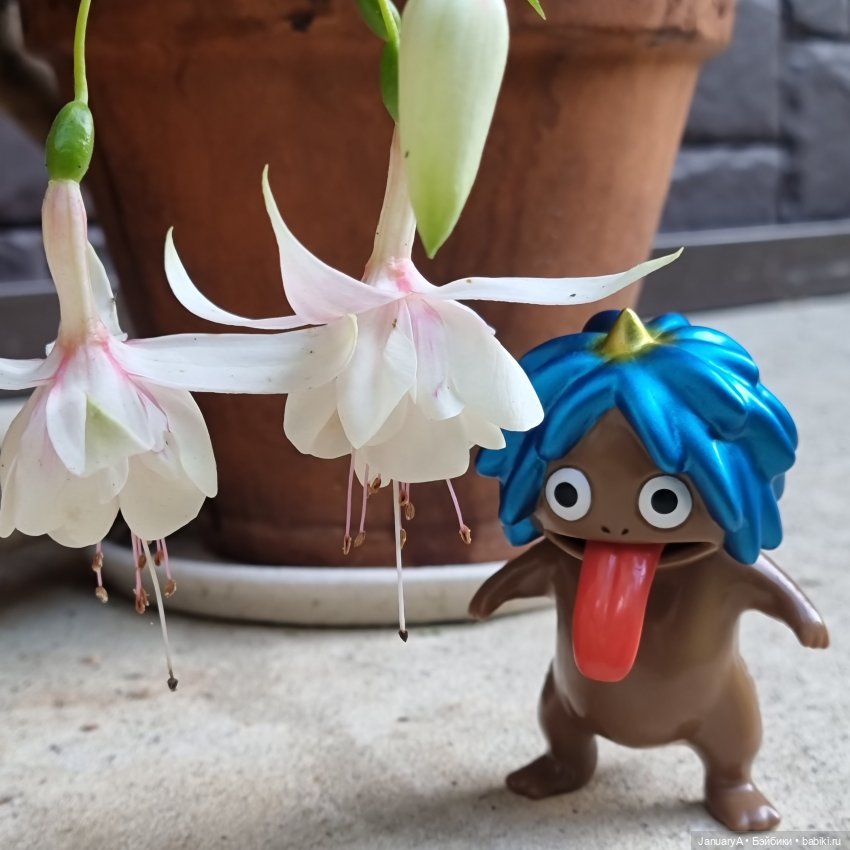 Будни Uraname | Бэйбики Будни Uraname — Интересные игрушки и фигурки (разное): редкие