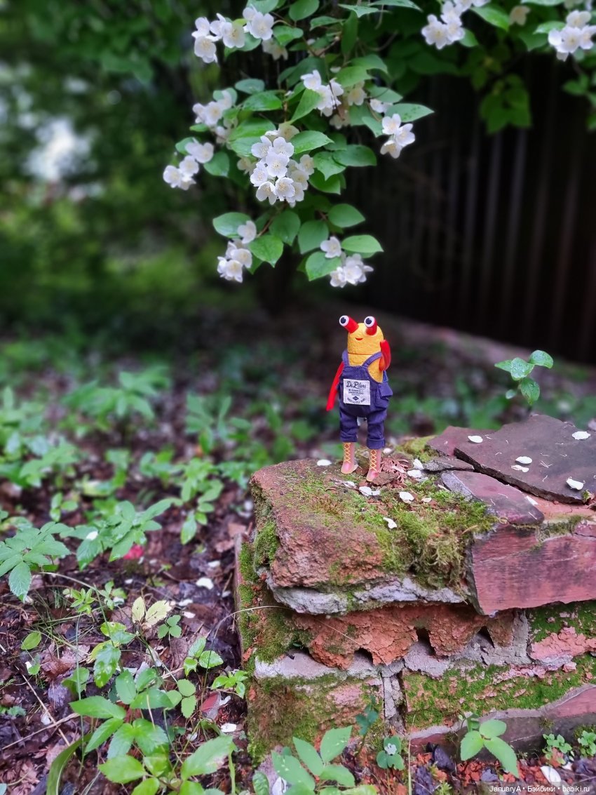 Kanicoro | Бэйбики Kanicoro — Коллекционные фигурки (разное): животные (фото 6)