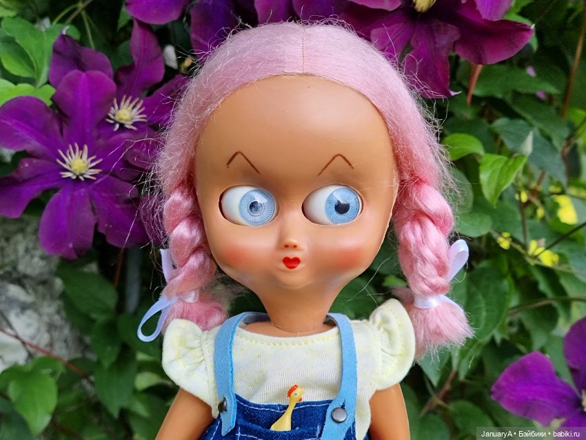 Dedo doll от Sutton&Son | Бэйбики Dedo doll от Sutton&Son — Коллекционные куклы разных авторов (Разное): редкие бренды (фото 7)