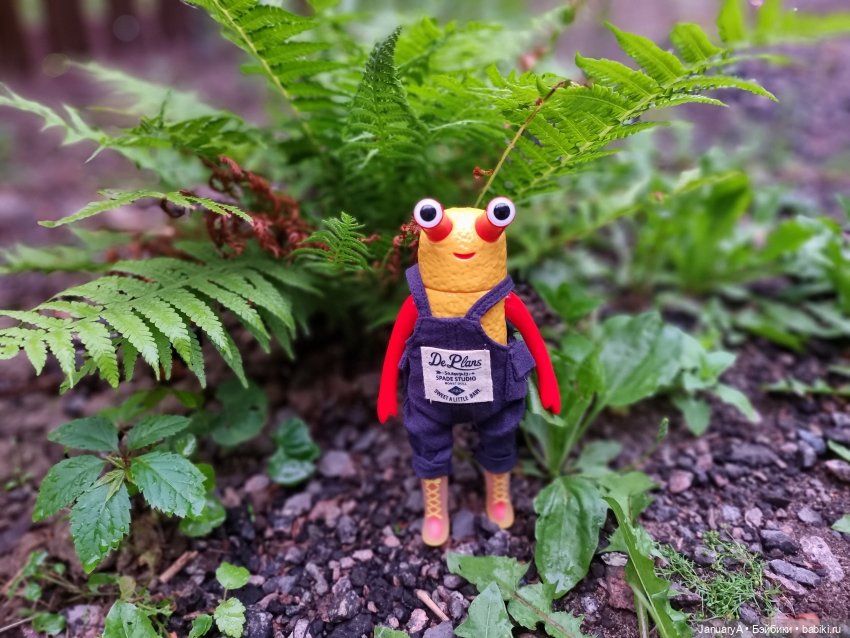 Kanicoro | Бэйбики Kanicoro — Коллекционные фигурки (разное): животные (фото 10)