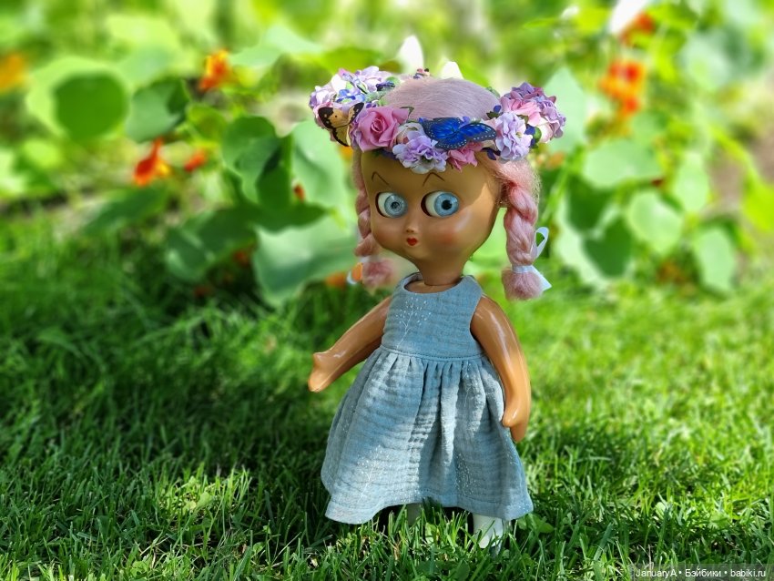 Dedo doll от Sutton&Son | Бэйбики Dedo doll от Sutton&Son — Коллекционные куклы разных авторов (Разное): редкие бренды