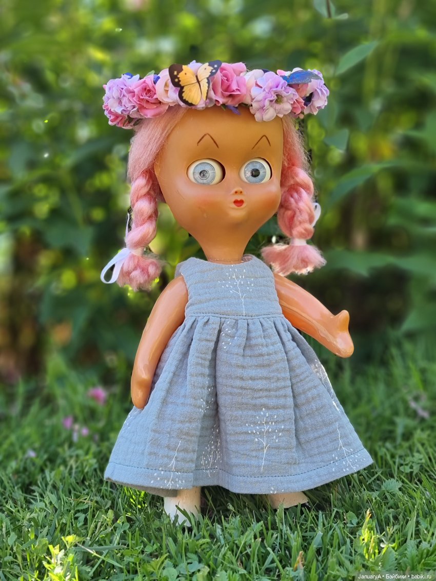 Dedo doll от Sutton&Son | Бэйбики Dedo doll от Sutton&Son — Коллекционные куклы разных авторов (Разное): редкие бренды (фото 10)