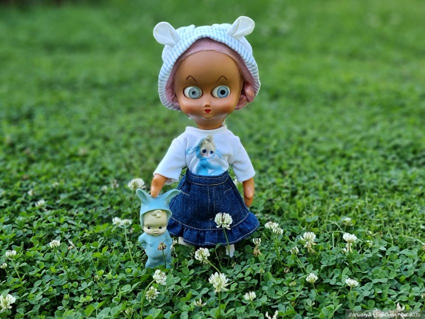 Dedo doll от Sutton&Son | Бэйбики Dedo doll от Sutton&Son — Коллекционные куклы разных авторов (Разное): редкие бренды