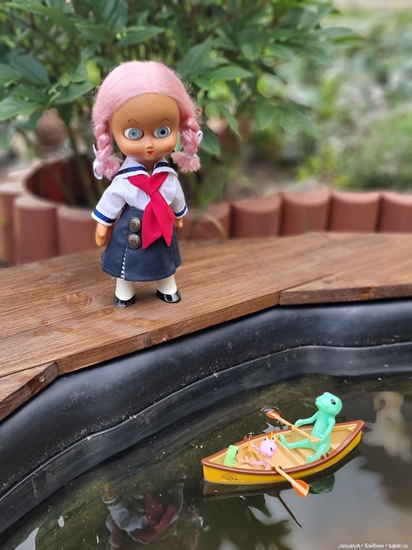Dedo doll от Sutton&Son | Бэйбики Dedo doll от Sutton&Son — Коллекционные куклы разных авторов (Разное): редкие бренды