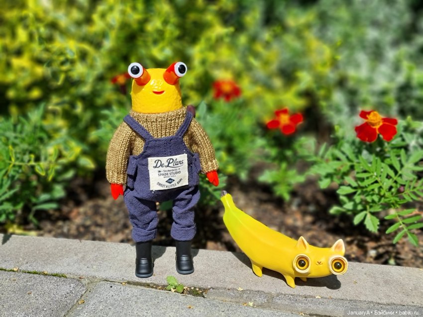 Kanicoro — Коллекционные фигурки (разное): животные