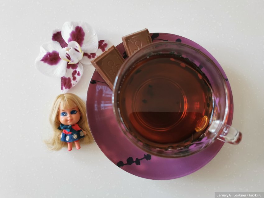 Крошка Little Kiddles — Куклы Kelly (Келли): Сестра Барби