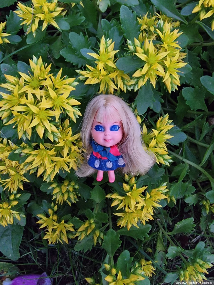 Крошка Little Kiddles — Куклы Kelly (Келли): Сестра Барби (фото 8)