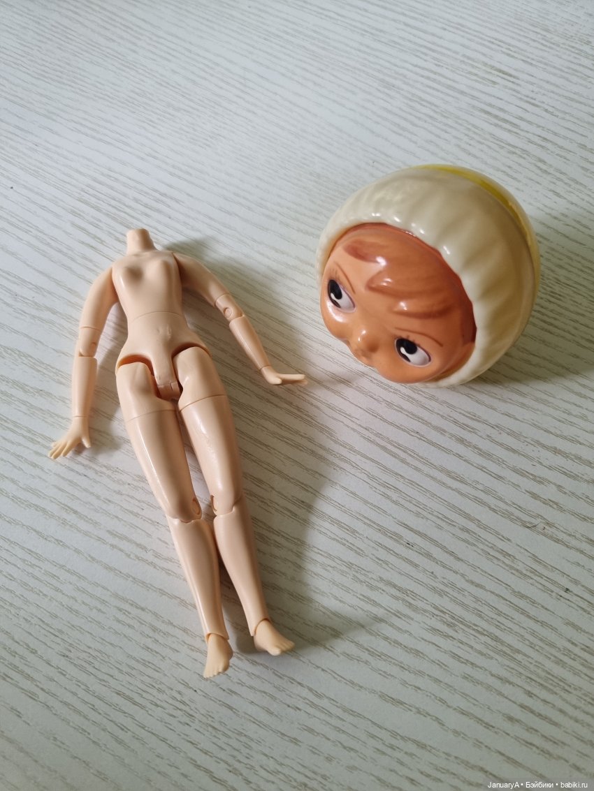 Импортозамещение... Машенька