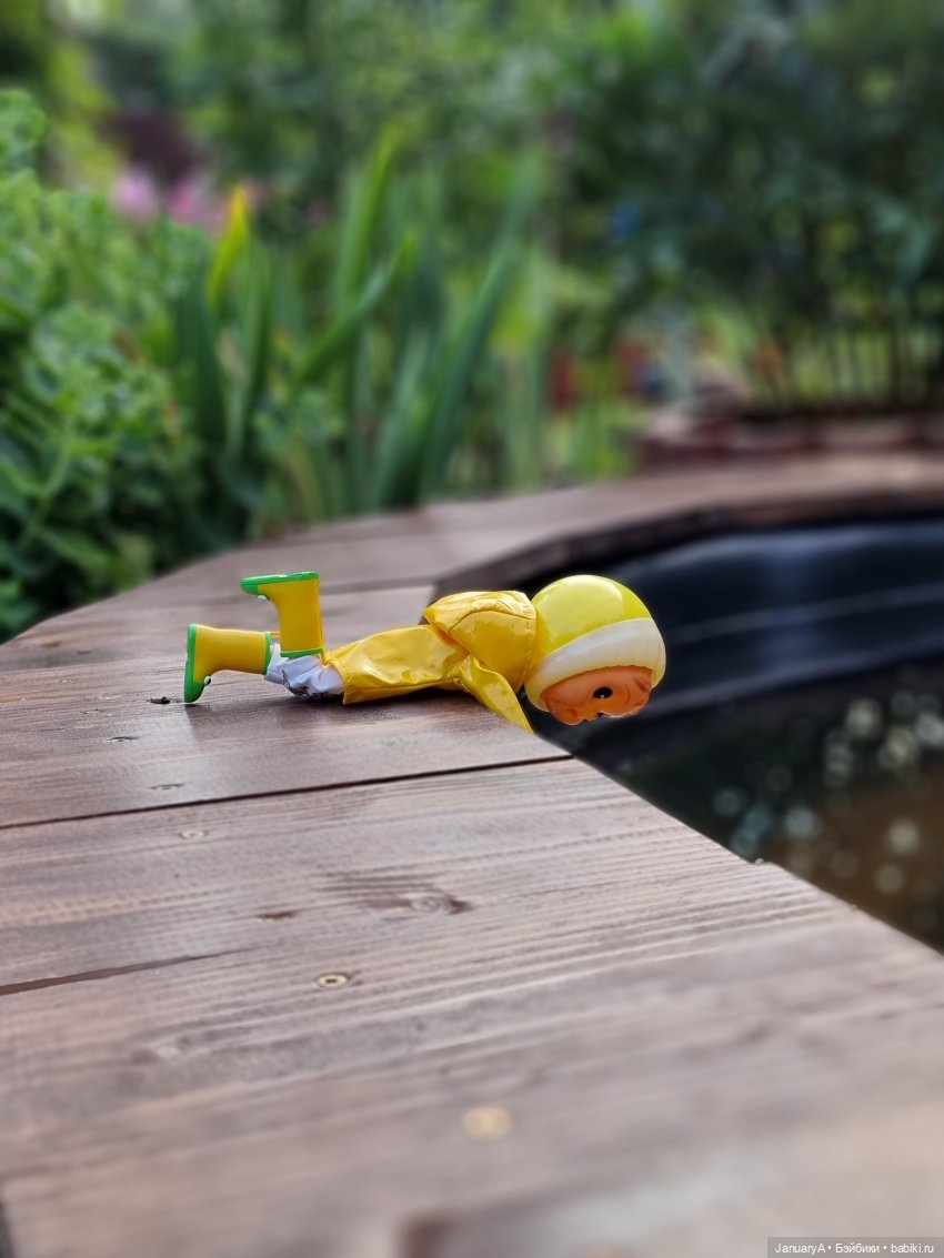 Импортозамещение... Машенька (фото 4)