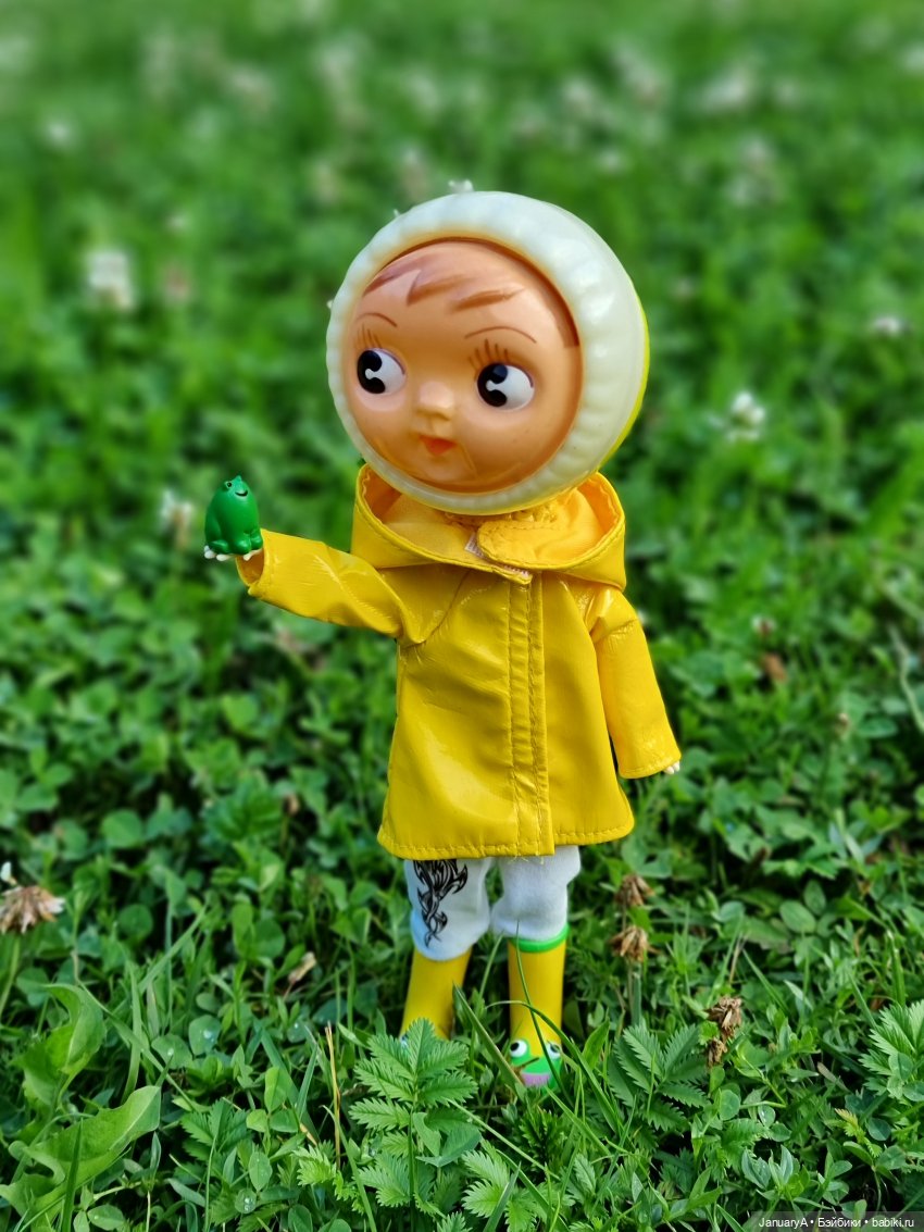 Импортозамещение... Машенька (фото 3)