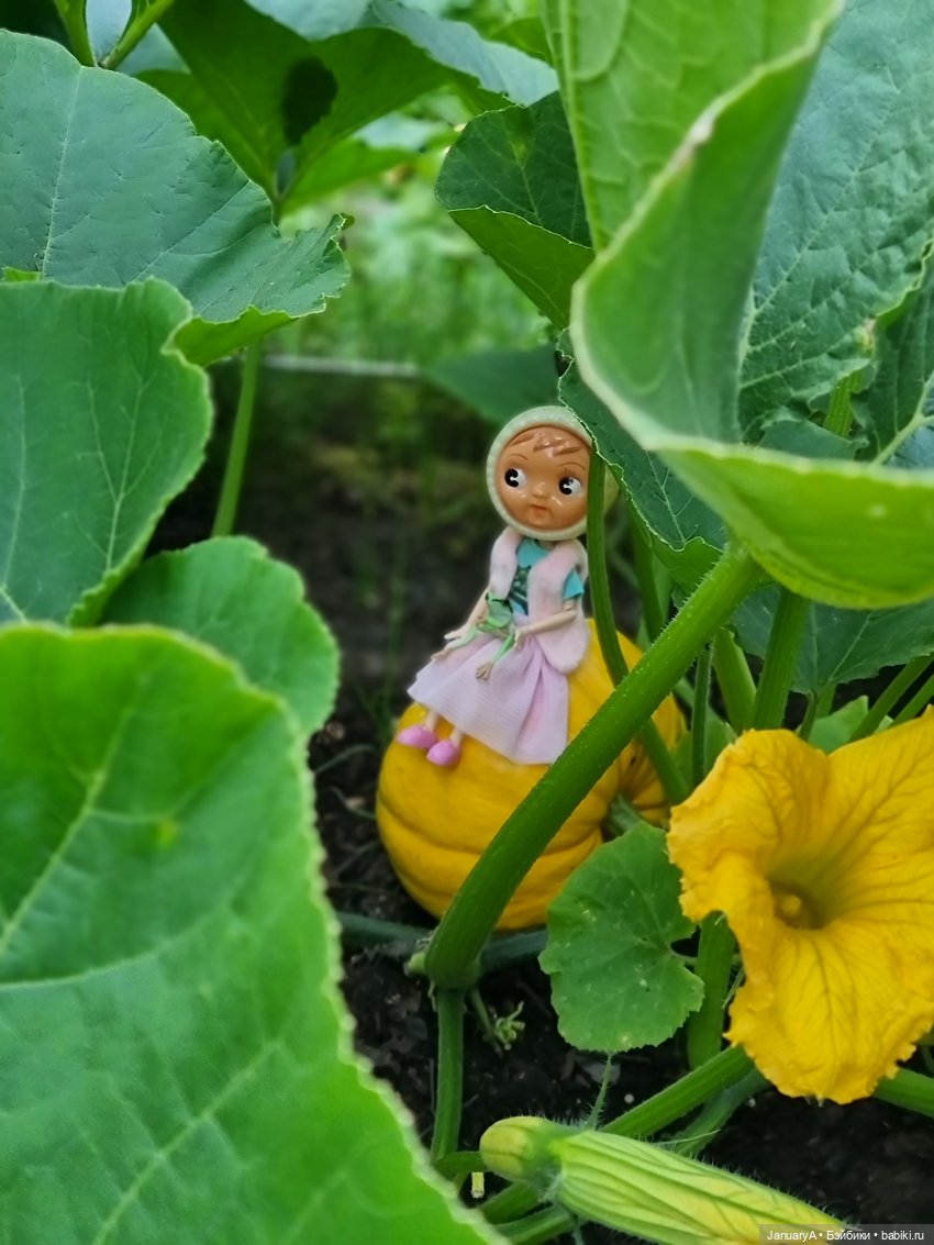 Импортозамещение... Машенька