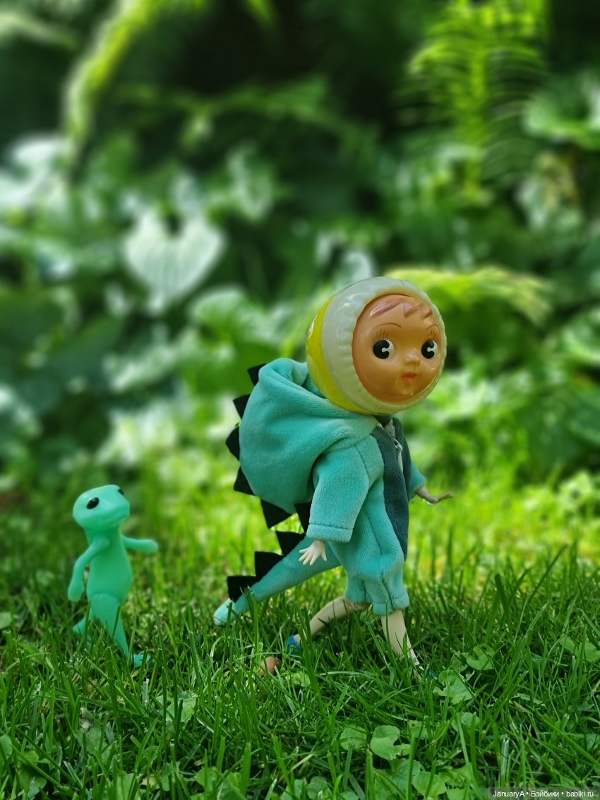 Импортозамещение... Машенька (фото 5)