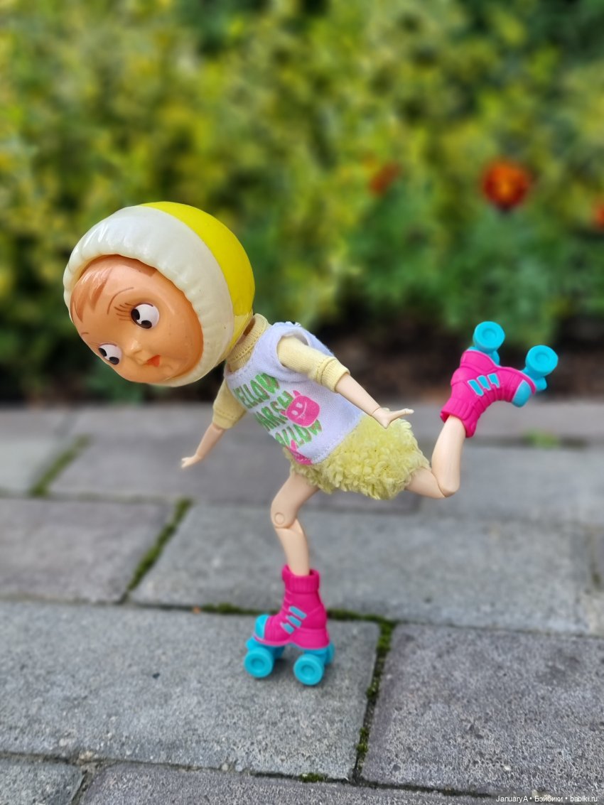 Импортозамещение... Машенька (фото 7)