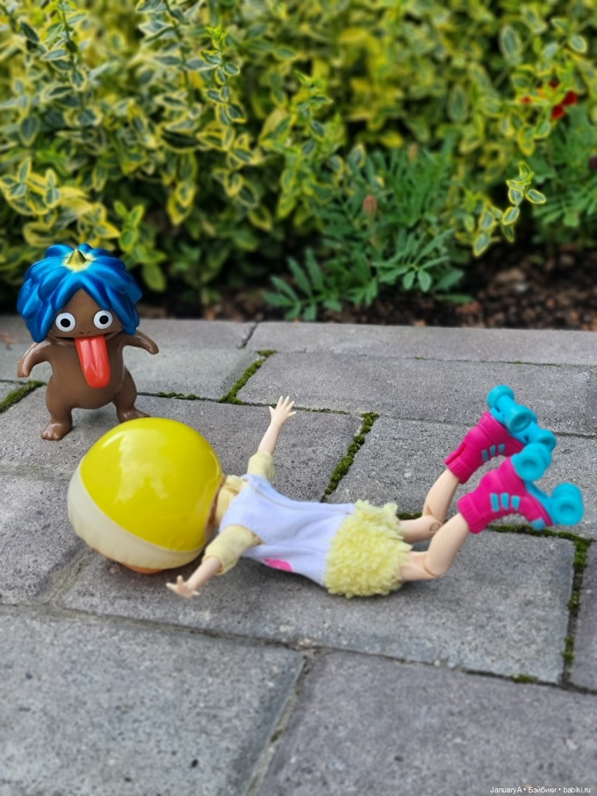 Импортозамещение... Машенька (фото 8)