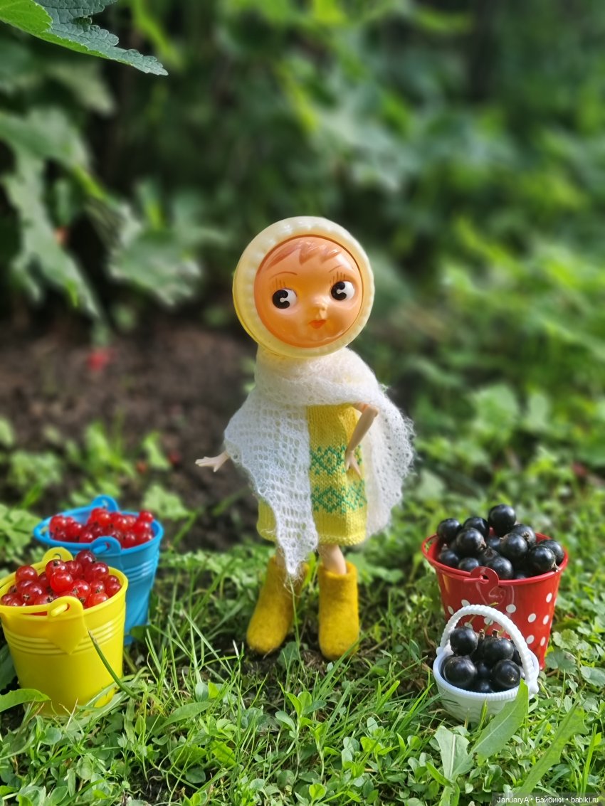 Импортозамещение... Машенька (фото 9)