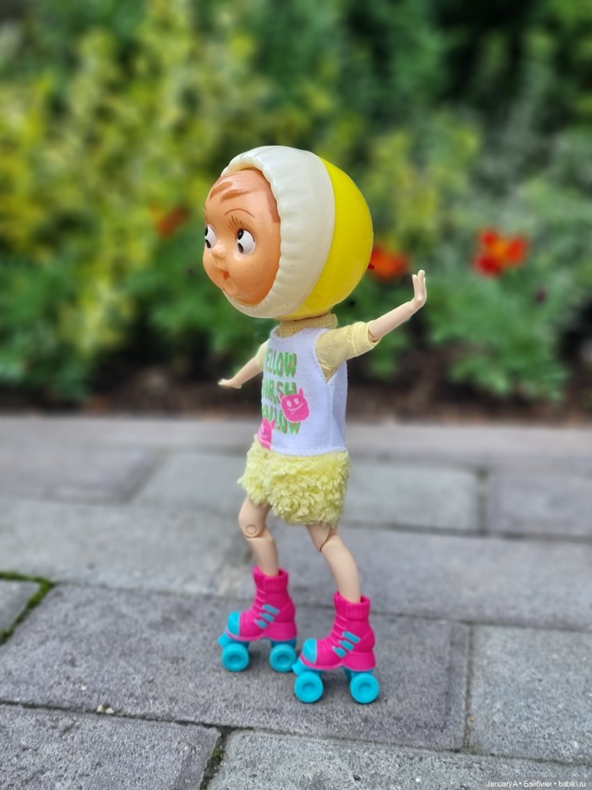 Импортозамещение... Машенька (фото 6)