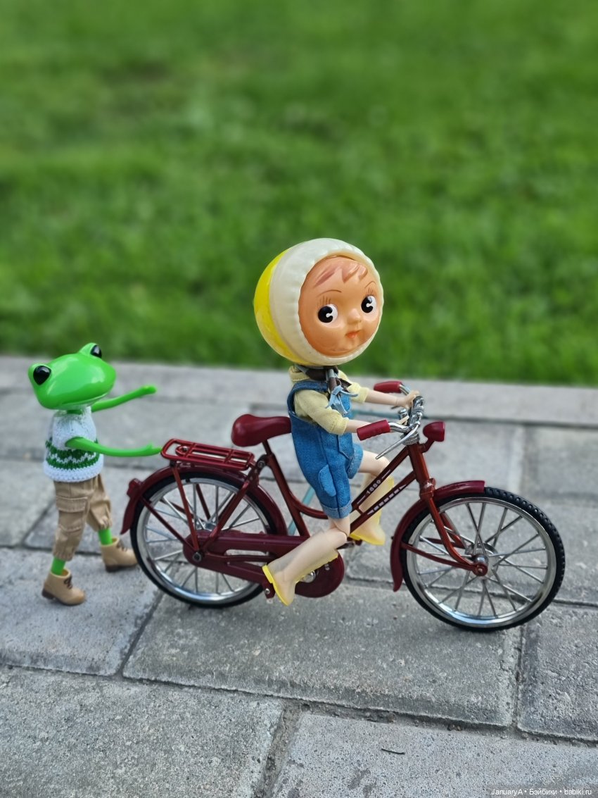 Импортозамещение... Машенька (фото 10)