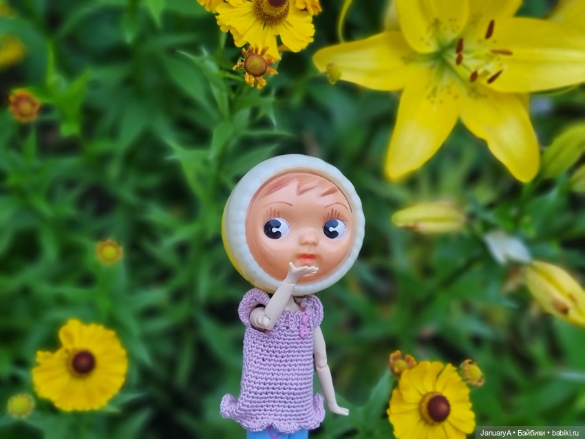 Импортозамещение... Машенька