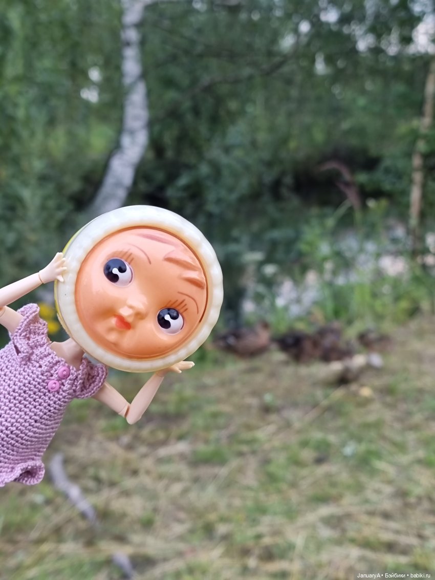 Импортозамещение... Машенька