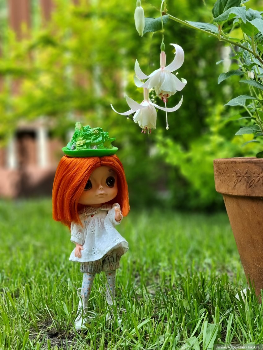 Милашка Gigi Jones — Игровые куклы разных производителей (Разное): редкие бренды (фото 2)