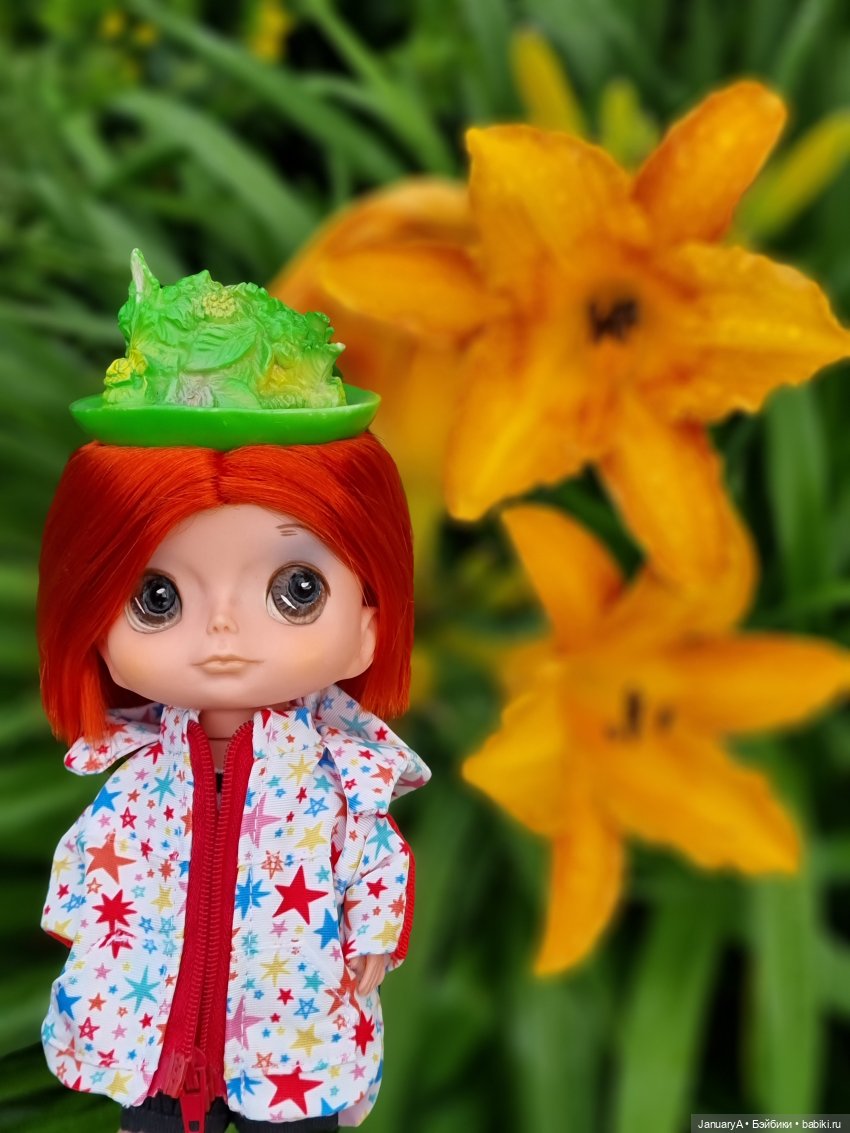 Милашка Gigi Jones — Игровые куклы разных производителей (Разное): редкие бренды (фото 5)