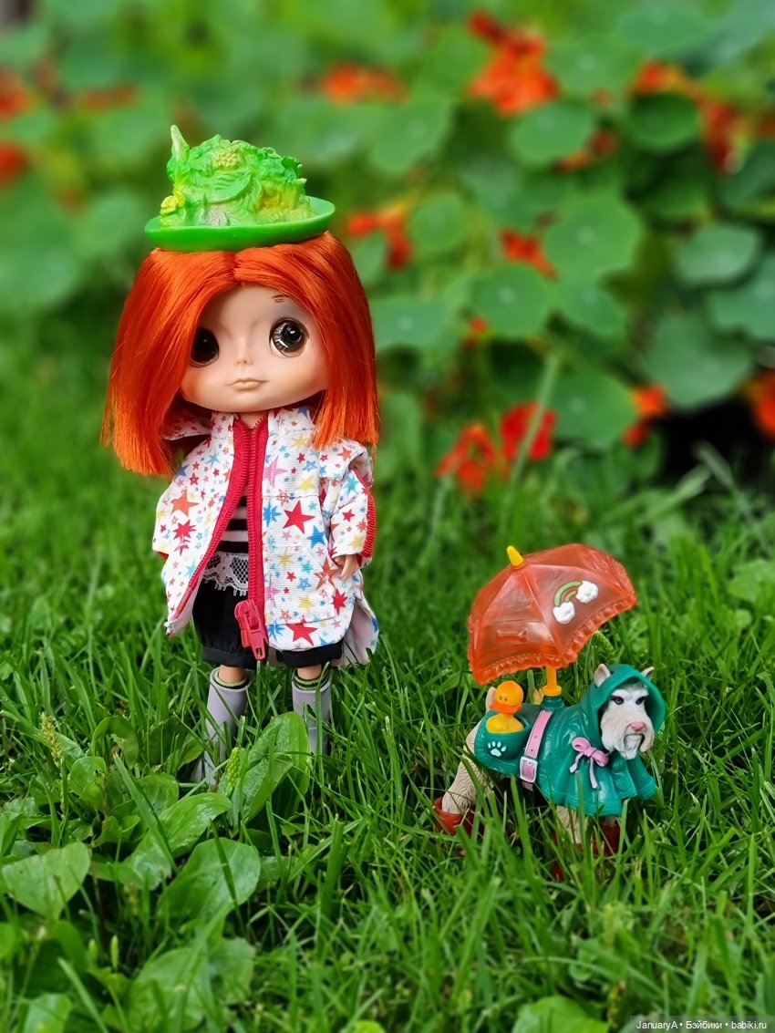 Милашка Gigi Jones — Игровые куклы разных производителей (Разное): редкие бренды (фото 4)