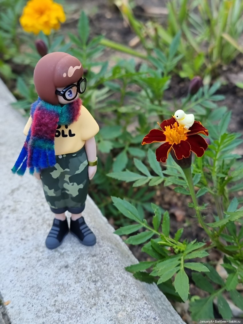 Привет, Нори — Фигурки Pop Mart (Поп Март): Blind Box