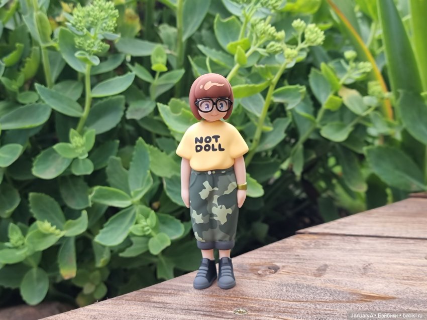 Привет, Нори — Фигурки Pop Mart (Поп Март): Blind Box (фото 5)