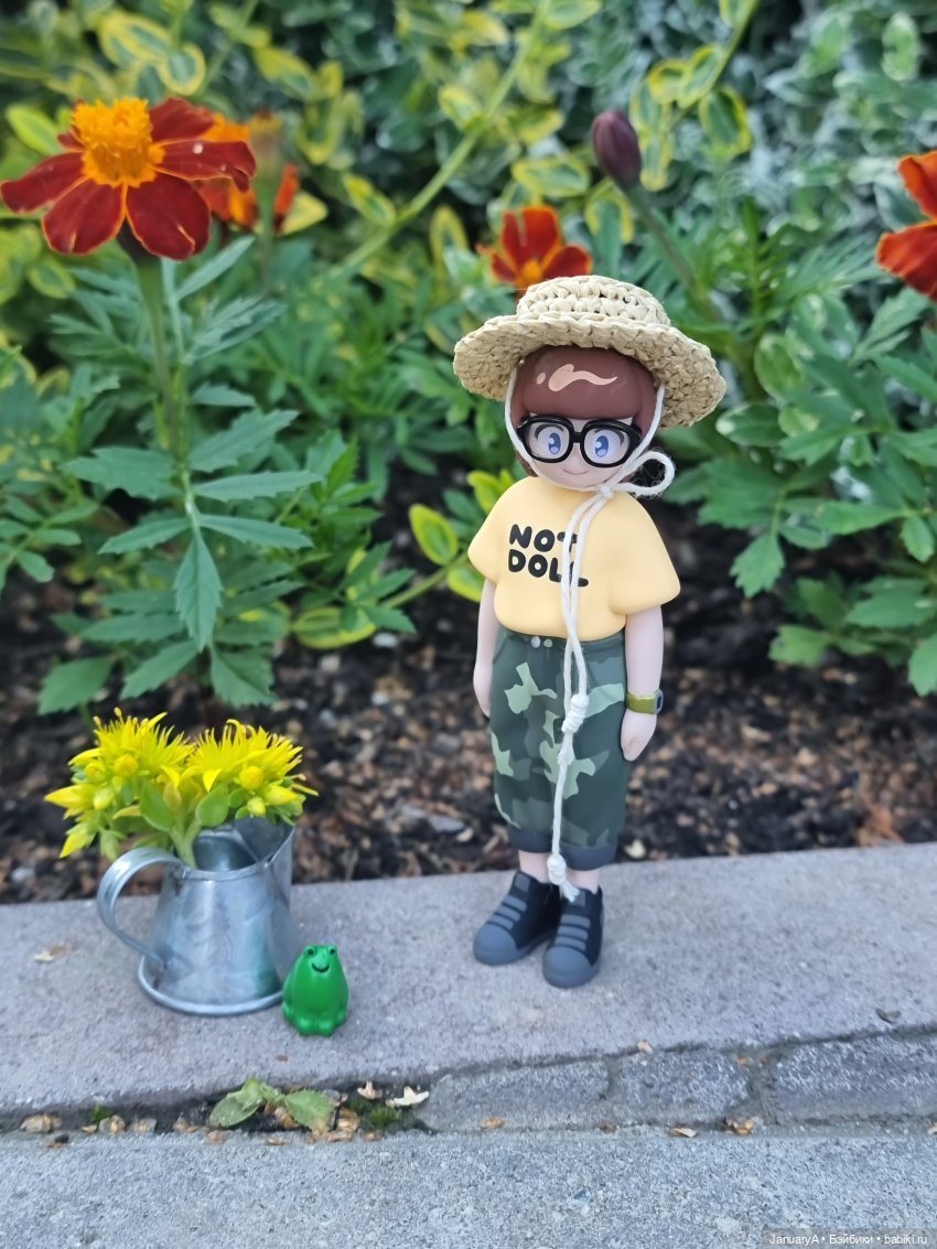 Привет, Нори — Фигурки Pop Mart (Поп Март): Blind Box