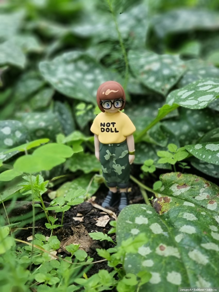 Привет, Нори — Фигурки Pop Mart (Поп Март): Blind Box (фото 10)