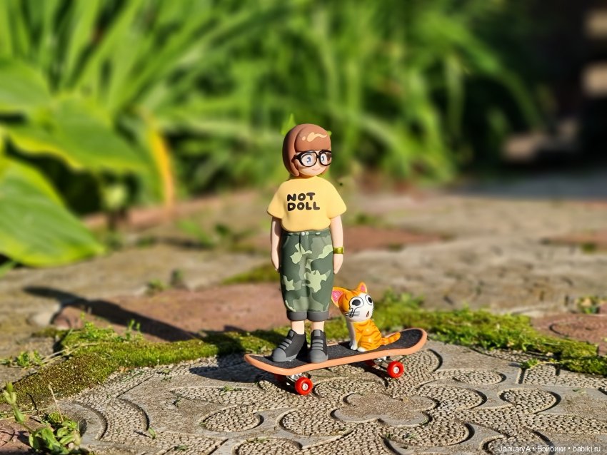 Привет, Нори — Фигурки Pop Mart (Поп Март): Blind Box