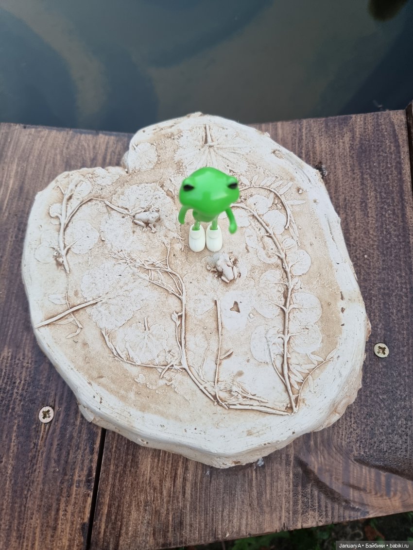 КуклогОсти Wonder frog — Фигурки Studio (фото 10)