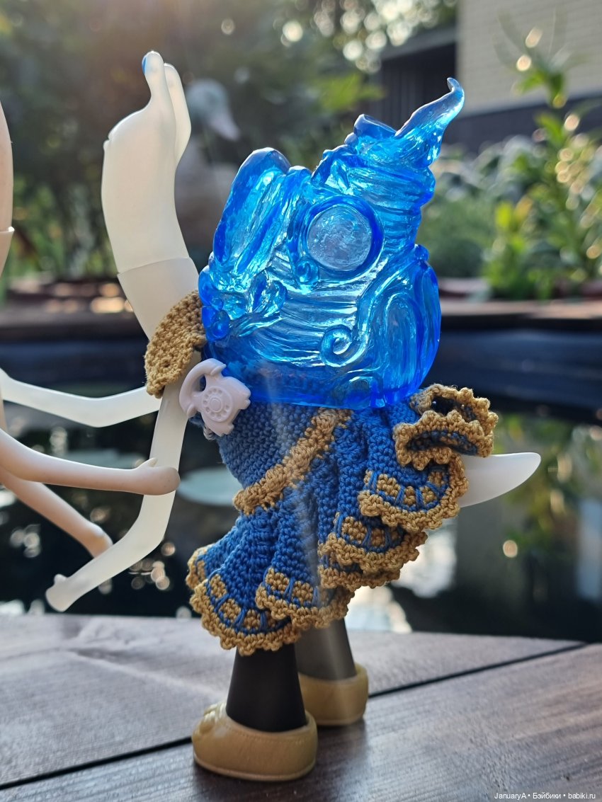 КуклогОсти Wonder frog — Фигурки Studio (фото 4)