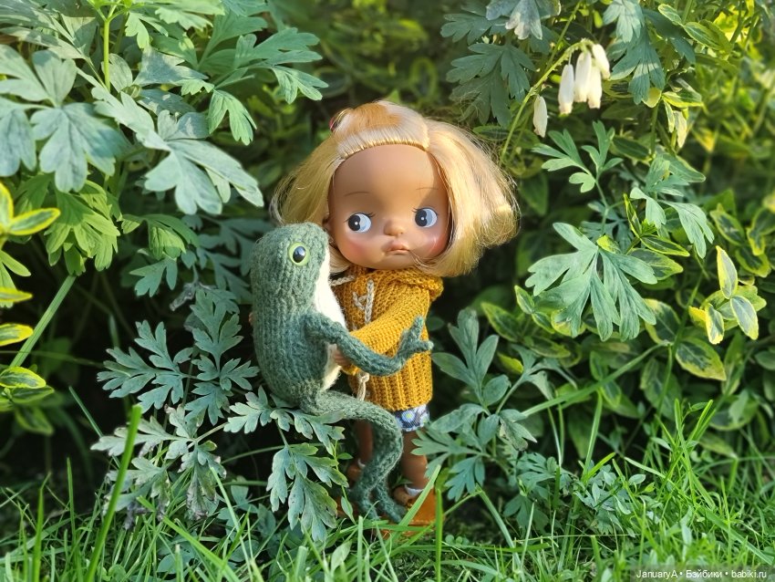 КуклогОсти Wonder frog — Фигурки Studio